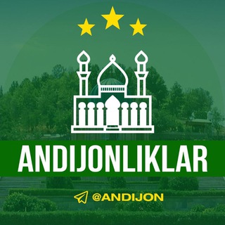 Andijonliklar 🇺🇿