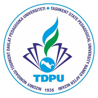 O’zbekiston milliy pedagogika universiteti | Rasmiy kanali