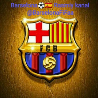 Barselona⚽️rasmiy kanal💸✅