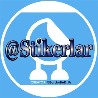 @Stikerlar DUNYOSI