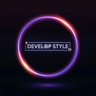 DEVELOP STYLE - YUKSALISH USLUBI 📈