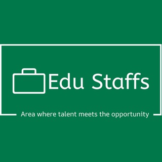 EDU Staffs | Vakansiya | Rezyume