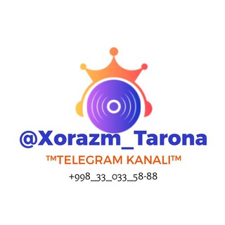 Xorazm Tarona (Sevimli Kanali) •