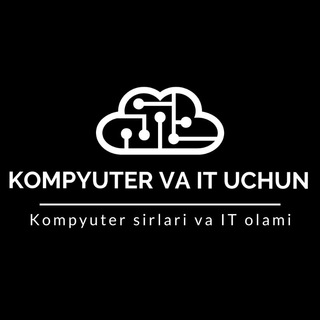 Komputer sirlari👨‍💻 va IT olami