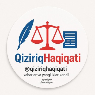Xabarlar Yangiliklar Qiziriqhaqiqati