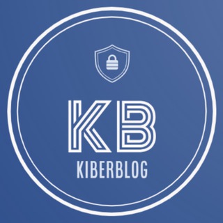 KIBER BLOG KANALI | Rasmiy kanal