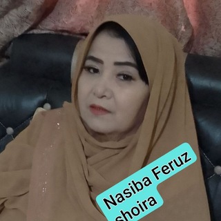 shoira Nasiba Feruz Kanaliga hush kelibsiz